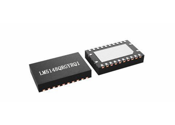 Chip ô tô LM5148QRGYRQ1 Bộ điều khiển chuyển mạch 80V Bộ điều khiển DC/DC ô tô