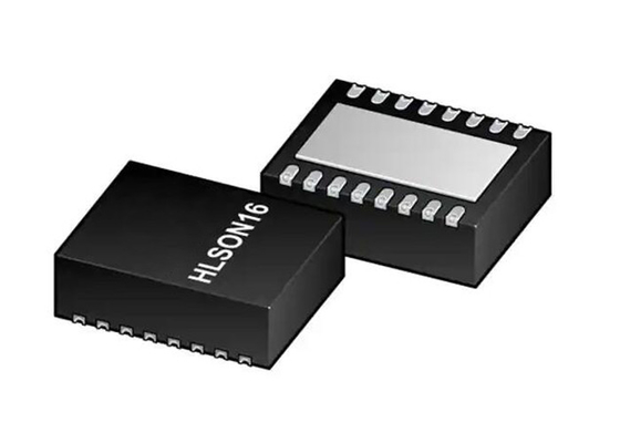 Chip mạch tích hợp 8B PCF2131TF Đồng hồ thời gian thực HLSON16 Surface Mount