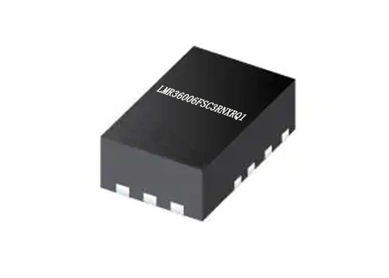 Chip ô tô Bộ chuyển đổi bước xuống đồng bộ siêu nhỏ LMR36006FSC3RNXRQ1