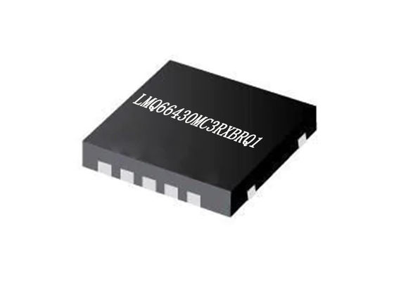 Bộ chuyển đổi bước xuống ô tô đồng bộ siêu nhỏ LMQ66430MC3RXBRQ1 36V