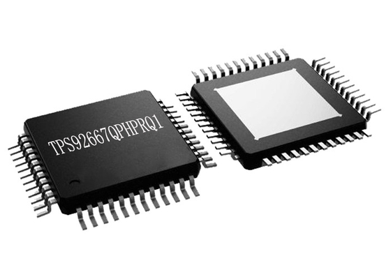 Chip ô tô TPS92667QPHPRQ1 Chip quản lý ma trận LED TQFP48 Độ ồn thấp