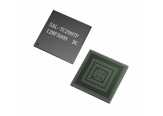 Bộ vi điều khiển lõi ba 32 bit 300MHz SAL-TC299TP-128F300N BC 516LFBGA