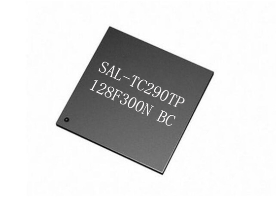 Chip vi điều khiển 32Bit TriCore SAL-TC290TP-128F300N BC Giá treo bề mặt 300MHz