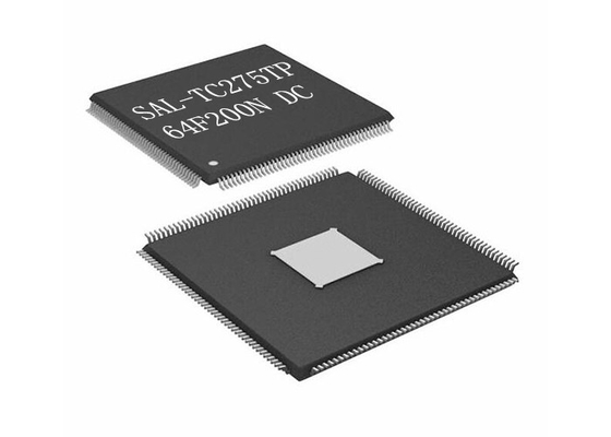 4MB Flash SAL-TC275TP-64F200N Bộ vi điều khiển 3 nhân 32 bit DC Chip LQFP176