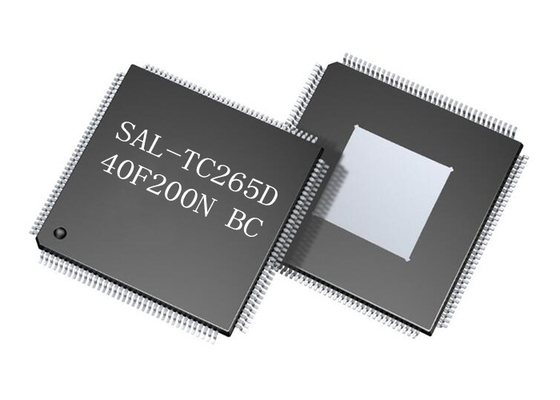 Chip mạch tích hợp SAL-TC265D-40F200N Bộ vi điều khiển 200MHz BC LQFP176