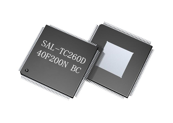 Vi điều khiển Chip SAL-TC260D-40F200N BC 32Bit TriCore CPU Chip 200MHz