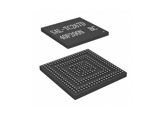 SAL-TC267D-40F200N BC 32Bit Bộ vi điều khiển lõi kép 200MHz Chip Chip IC LFBGA292