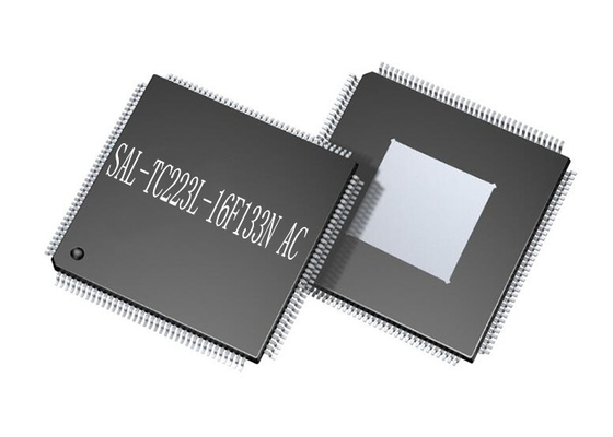 Bộ vi điều khiển 133MHz SAL-TC223L-16F133N AC 1MB IC TQFP100 Hiệu suất cao