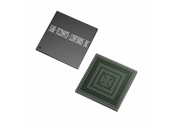 Chip mạch tích hợp IC vi điều khiển Flash SAK-TC299TX-128F300S BC 32Bit 8MB