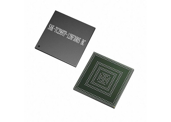 Chip mạch tích hợp SAK-TC299TP-128F300S IC vi điều khiển lõi ba 32 bit BC
