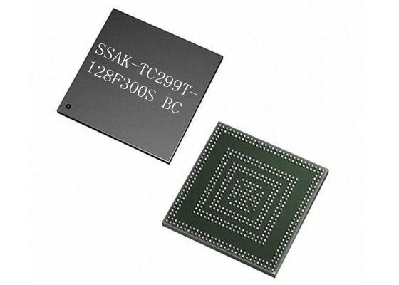 Chip mạch tích hợp SAK-TC299T-128F300S BC Bộ vi điều khiển LFBGA516 IC 8MB