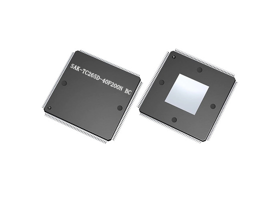 Chip mạch tích hợp Vi điều khiển chip đơn SAK-TC265D-40F200N BC