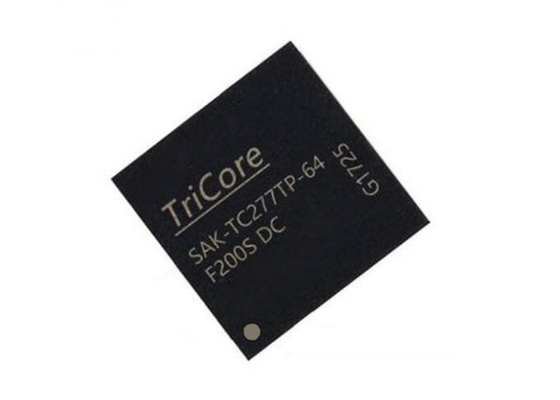 4MB Flash SAK-TC277TP-64F200S Chip vi điều khiển DC 32Bit TriCore 200MHz