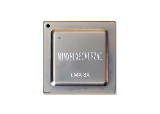 Máy vi điều khiển MCU MIMX8UX6CVLFZAC i.MX 8DualX Máy vi xử lý IC FBGA609