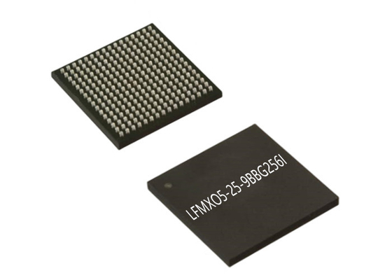 Chip FPGA gốc LFMXO5-25-9BBG256I nhúng - Mảng cổng có thể lập trình trường