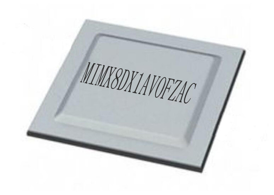 Máy vi điều khiển MCU MIMX8DX1AVOFZAC i.MX 8DualXPlus FBGA417 Bộ xử lý ứng dụng
