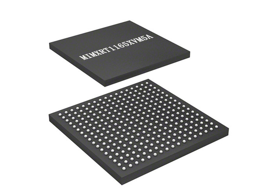 Bộ nhớ chương trình bên ngoài lõi kép 240MHz Bộ vi điều khiển MIMXRT1165XVM5A 289-LFBGA
