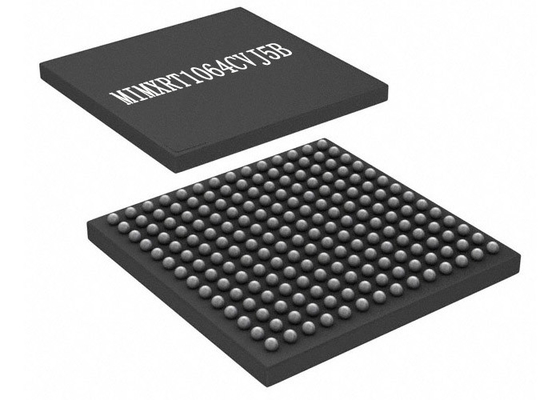 4MB trên Chip Flash MIMXRT1064CVJ5B 512KB SRAM Bộ vi điều khiển IC 196-LFBGA