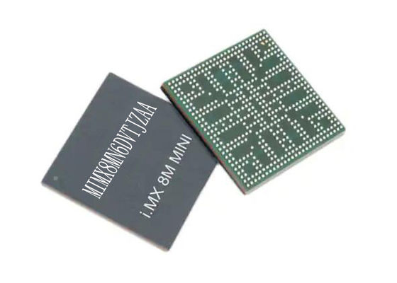 Máy vi điều khiển MCU MIMX8MN6DVTJZAA i.MX 8M Nano Quad Microprocessor IC LFBGA486