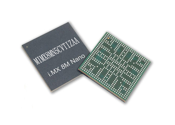 Bộ điều khiển vi 64 bit MCU MIMX8MN5CVTIZAA 4 lõi ARM Cortex A53 LFBGA486 1.4GHz