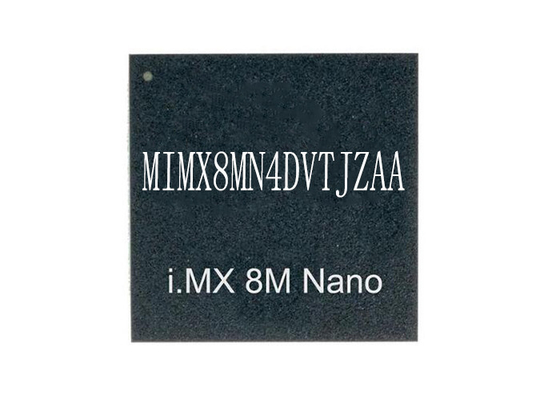Máy vi điều khiển MCU MIMX8MN4DVTJZAA i.MX 8M Nano Dual Microprocessor IC LFBGA486