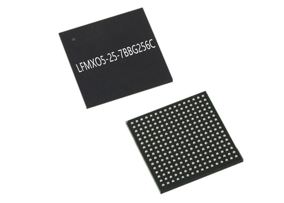 15360KB Flash LFMXO5-25-7BBG256C Chip mảng cổng có thể lập trình trường MachXO5-NX
