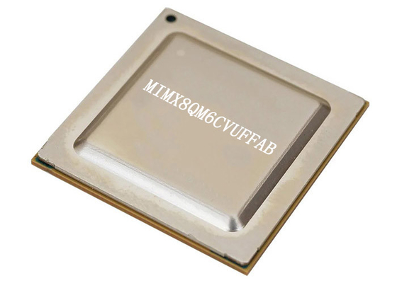 Chip mạch tích hợp MIMX8QM6CVUFFAB 8 Core Microcontroller MCU BGA1313
