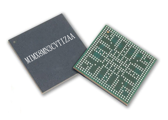 1.4GHz MIMX8MN3CVTIZAA i.MX 8M Nano Arm Cortex 64Bit Vi điều khiển MCU 2 lõi