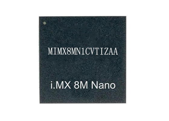 Microcontroller MCU 1 lõi 1.4GHz MIMX8MN1CVTIZAA i.MX 8M Nano 486LFBGA