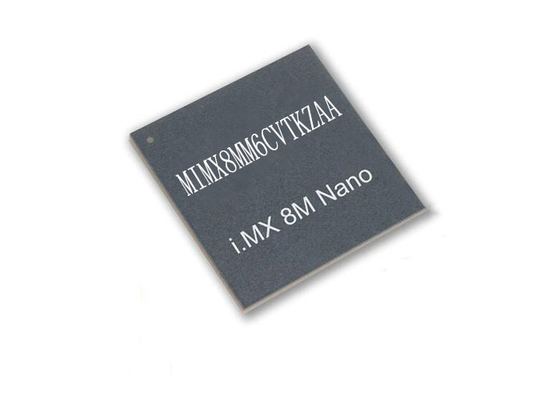 1.6GHz Microcontroller MCU MIMX8MM6CVTKZAA i.MX 8M Mini Quad LFBGA486 4 lõi