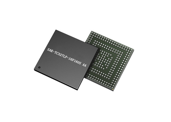 IC vi điều khiển 32-bit SAK-TC327LP-16F160S AA LFBGA-292 hiệu suất cao