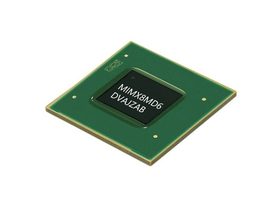 IC vi xử lý 2 nhân 64-bit MIMX8MD6DVAJZAB ARM Cortex-A53 Lên đến 1,5 GHz