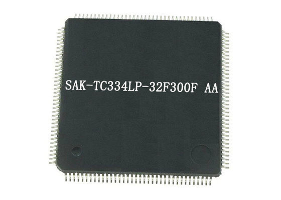SAK-TC334LP-32F300F AA TriCore Microcontroller MCU 300 MHz với 2 MB Flash và Hardware Security Module