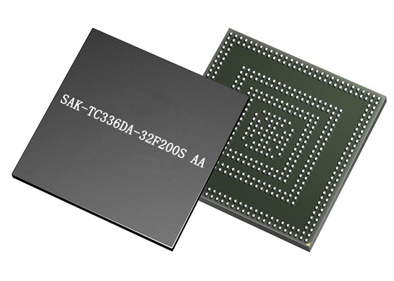 Bộ vi điều khiển hiệu năng cao 2 lõi 300 MHz SAK-TC336DA-32F200S AA
