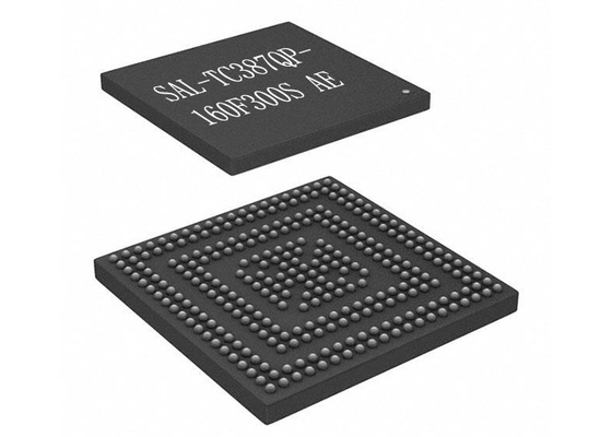 IC vi điều khiển lõi tứ 32 bit SAL-TC387QP-160F300S AE 300 MHz TriCore AURIX