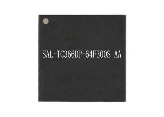 Chip vi điều khiển lõi kép 32bit 4MB Flash 180LFBGA SAL-TC366DP-64F300S AA