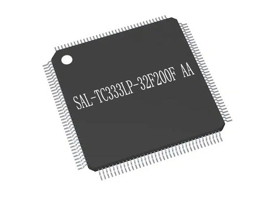 SAL-TC333LP-32F200F AA Bộ vi điều khiển AURIX TriCore MCU 200MHz với 2MB Flash và 6x CAN FD