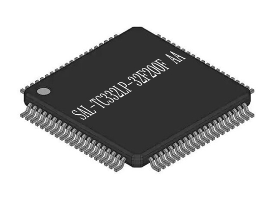 Chip mạch tích hợp AA SAL-TC332LP-32F200F lõi đơn IC vi điều khiển 2MB