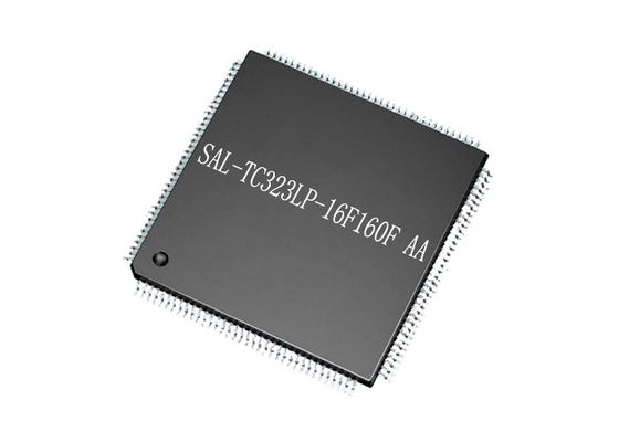 IC vi điều khiển lõi đơn 32 bit SAL-TC323LP-16F160F Chip IC tích hợp AA 160 MHz
