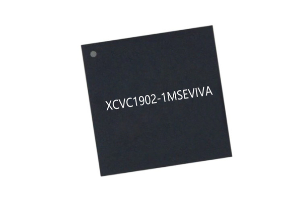 Các tế bào logic 1,2M XCVC1902-1MSEVIVA Mảng cổng lập trình trường nhúng Gói 1596-BFBGA