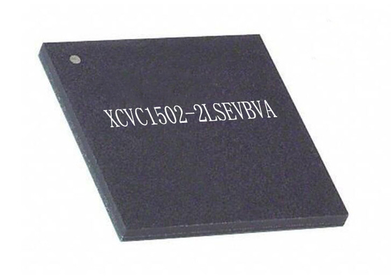 BGA XCVC1502-2LSEVBVA 1.5M Logic Cells 256KB 800 MHz Mảng cổng lập trình trường