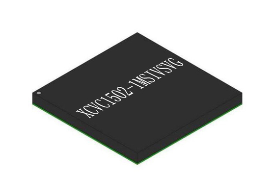 Mảng cổng lập trình trường BGA XCVC1502-1MSIVSVG 1,5M ô logic 256KB AI Core FPGA