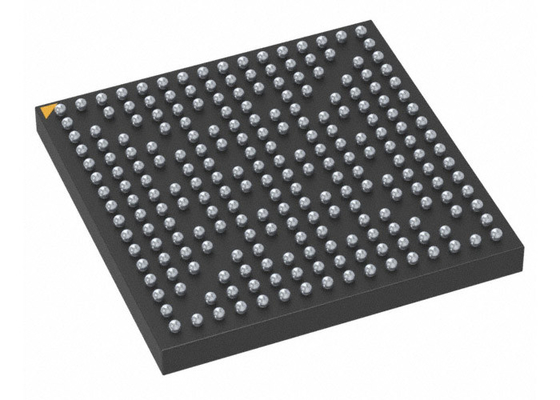 Microcontroller MCU SAM9X60T-V/DWBVAO 1 lõi 32 bit 600MHz IC Chip 228-TFBGA