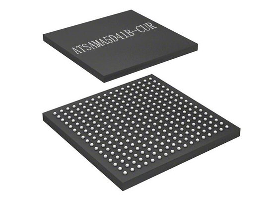 Chip mạch 600MHz ATSAMA5D41B-CUR ARM Cortex A5 Máy điều khiển vi mô MCU 289LFBGA
