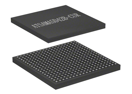 Chip mạch tích hợp ATSAMA5D42B-CUR Cánh tay Cortex A5 Microcontroller MCU năng lượng thấp
