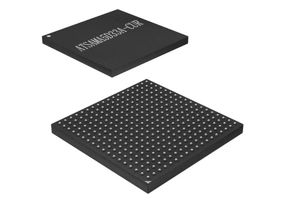 Chip mạch tích hợp ATSAMA5D33A-CUR 32Bit 536MHz Microcontroller MCU 324LFBGA