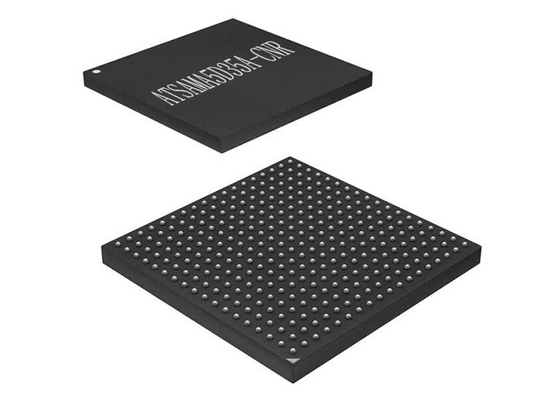 Các thành phần mạch tích hợp ATSAMA5D35A-CNR ARM Microcontroller MCU 536MHz