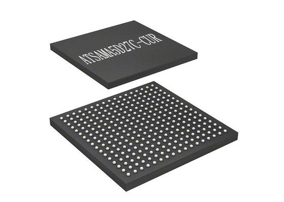 1 lõi ATSAMA5D27C-CUR chip mạch tích hợp 289LFBGA 32Bit Microcontroller MCU