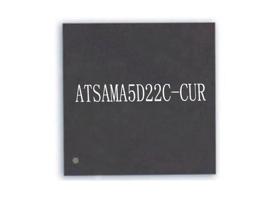 500MHz ATSAMA5D22C-CUR Microcontroller MCU TFBGA196 Chip mạch giao diện đồ họa