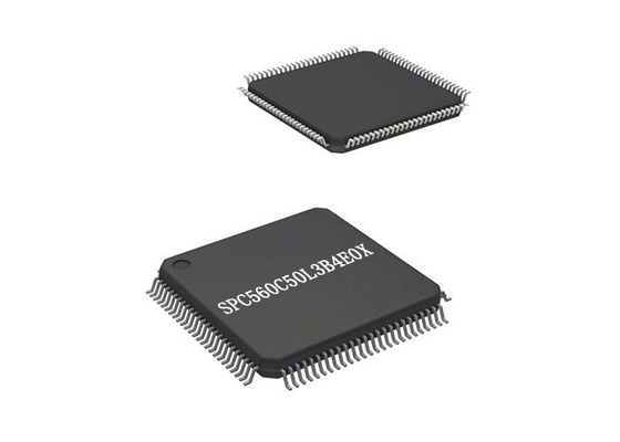Chip mạch tích hợp IC vi điều khiển Flash SPC560C50L3B4E0X 512KB